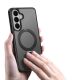 5. Dux Ducis Yind Case for Samsung Galaxy S26 with Stand, Compatible with MagSafe - Black