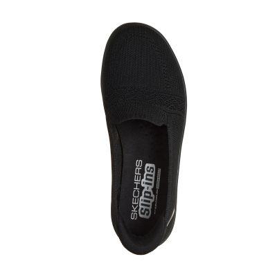 4. Skechers Women's ON-THE-GO FLEX RADIANT SLOANE 138435 BBK Trainers