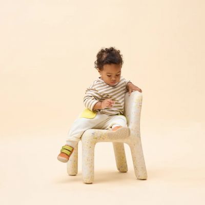 3. Affenzahn Lauflerner Leder Walky Cat Jr 01392-70109 shoes