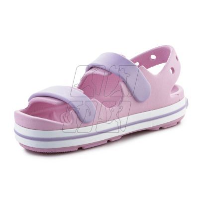 4. Crocs Crocband Cruiser Sandal Jr 209423-84I sandals