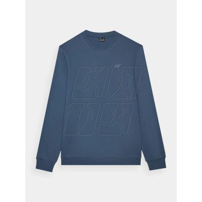 4. 4F M 4FWMM00TSWSM1465-32S sweatshirt