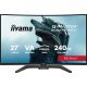 14. iiyama G-MASTER GCB2784HSU-B1 27" 240Hz computer monitor 68.6 cm (27") 1920 x 1080 px Black