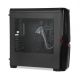 5. IBOX ORCUS ORX14 case (ATX, ITX, Micro ATX; black)