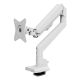 5. Arozzi AZ-ALZARE-NEO-WT Monitor Holder/Stand Desk White