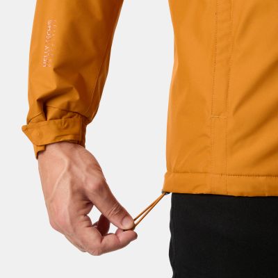 4. Helly Hansen men's BUBLINER INSULATED JACKET 53117 399