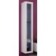 VIGO glass display cabinet '180' 180/40/30 white/white glazed