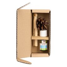 Pani Szyszka HORIZONTAL PROTECTION Set 1 x Pani Szyszka + 1 blend of essential oils (LP-HORIZONTAL-PROTECTION)