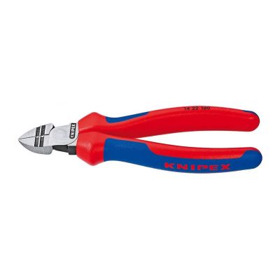 KNIPEX SIDE CUTTING PLIERS 160mm...