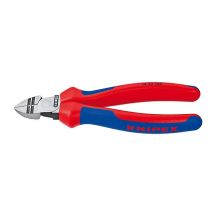 KNIPEX SIDE CUTTING PLIERS 160mm...