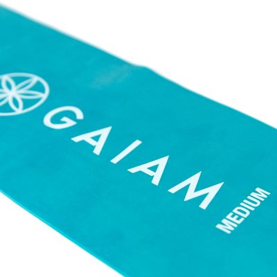 10. Gaiam 63578 Training Band Set