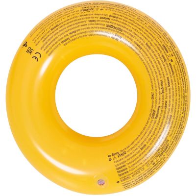 6. ANIMAL SWIMMING RING 55CM 35187 PARROT