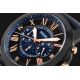 4. FOSSIL Grant Leather Men's Watch FS5061 + BOX