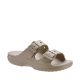 2. Crocs Saturday Sandal women's flip-flops beige 213586 214
