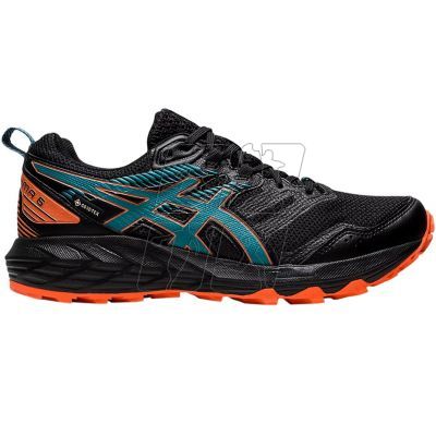 Asics Gel Sonoma 6 G-TX Women's Running Shoes Black 1012A921 017