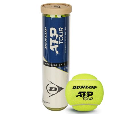 3. Dunlop ATP Tennis Ball