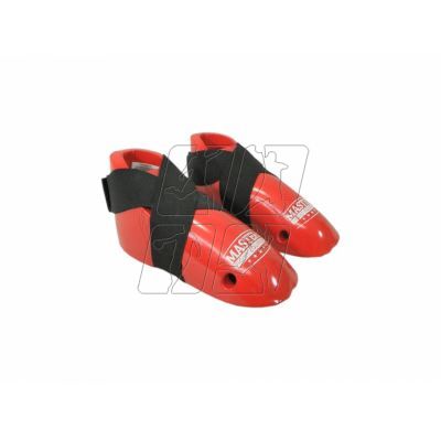 3. Masters OSP-TKD 032219-02M foot protectors