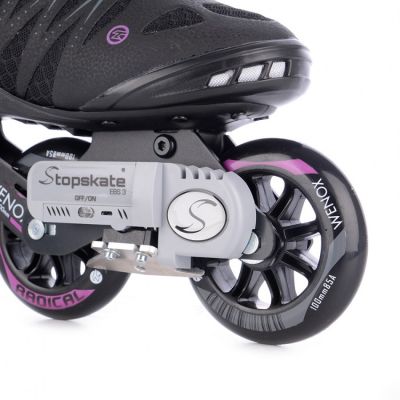 26. Tempish Wenox Top Lady Ebs W 10000541 Roller Skates