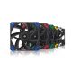 6. NOCTUA NF-A12x15 PWM Chromax.black.swap fan