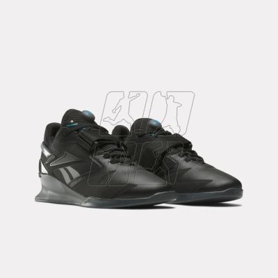 2. Reebok Legacy Lifter III M 100074527 shoes