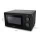 13. ESPERANZA ESPERANZA MICROWAVE OVEN ESTOFADO BLACK EKO011K