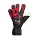 3. Nike Vapor Grip3 Goalkeeper Gloves Black and Red HQ0304 010