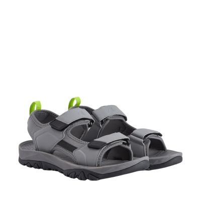 2. Boy's sandals 4F M113 gray 4FJWSS26FSANM113 25S