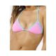 5. RIP CURL Surf Puff Sliding Tri Bra Pink