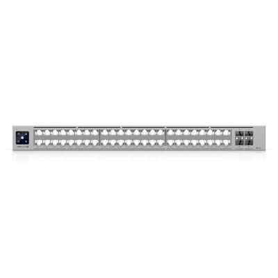 14. Switch Ubiquiti UniFi Pro XG 48 PoE 52p PoE (PoE+++: 48;) Managed Gigabit (USW-Pro-XG-48-PoE-EU)