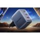 5. Vention 70W GaN PD Charger 1x USB-A 2x USB-C Black
