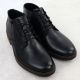 3. Men's leather ankle boots, unlined, black, Rieker14609-00