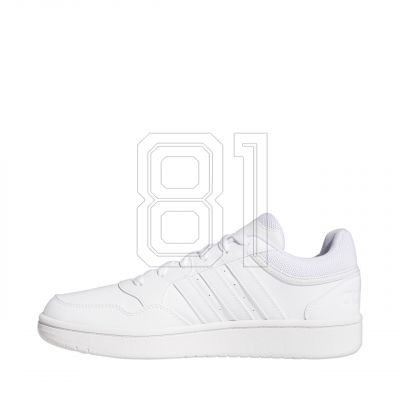 5. adidas Hoops 3.0 Low Classic W GW3036 shoes