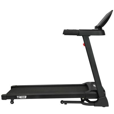 38. VIRTUFIT TR100I ELECTRIC TREADMILL - 99% ASSEMBLED