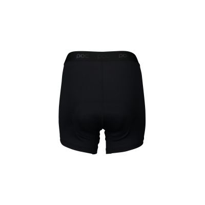6. POC W's RE-CYCLE Boxer Cycling Shorts - Black