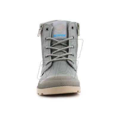 3. Palladium Pampa Hi Cuff WP K 53476-344-M shoes