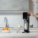 5. SodaStream ART Black, Steel