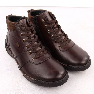 14. Rieker M B0308-25 RKR747 insulated boots