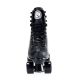 20. Roller skates Nils Extreme NQ8400S Black s.35