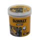 2. METAL DISC 125x1.0mm INOX /100pcs DT2054 .DEWALT