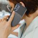 7. Thunder Case for Motorola Moto G62 5G silicone armor case black