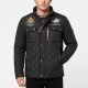 7. Geographical Norway BELIFICIO MEN 001 BLACK (WY4492H/GN-NOIR)