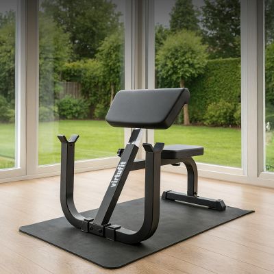 17. VIRTUFIT ADJUSTABLE PRAYER BENCH SCOTT