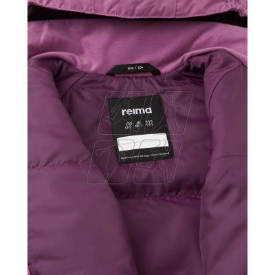 7. Reima Reimatec Raisio Kids Jr Winter Jacket (5100289A-5390)