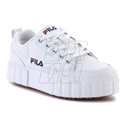 6. Shoes Fila Sandblast CW FFW0060-10004