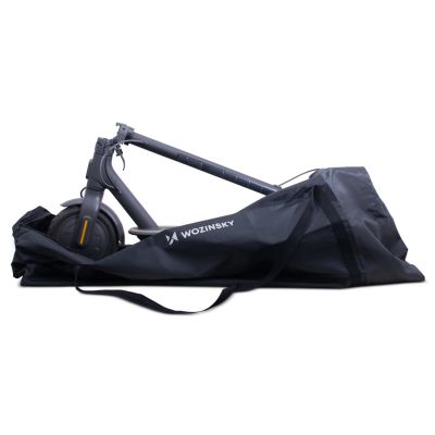 3. Wozinsky Waterproof Scooter Cover Scooter Bag Black (WSB5BK)