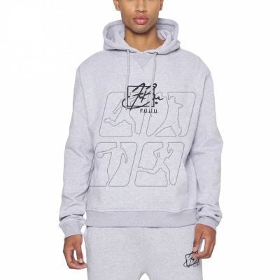 Fubu Script Essential Hoodie M 6093677