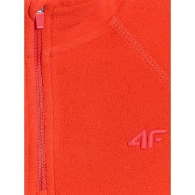 8. 4FWarm fleece thermal underwear (top) for boys 4FJRAW25UFLEM072-62S