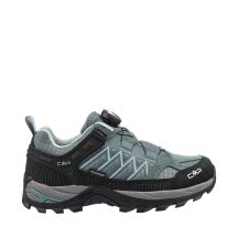 CMP Rigel Low Fitgo WP Women's Hiking Shoes - Mineral Green