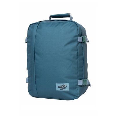 3. CabinZero Classic 2-in-1 Travel Backpack and Bag 36 L – CZ171803