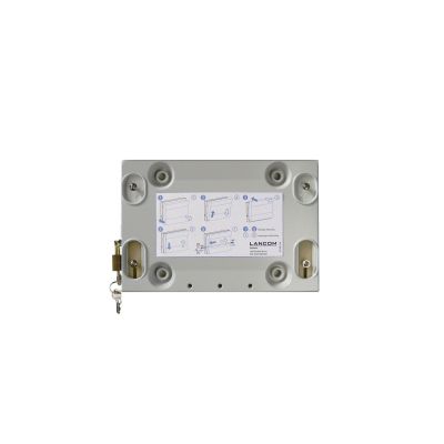 2. LANCOM Wall Mount (LN, Bulk 10) Metallic