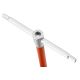 6. Pin wrenches 2-10 mm, set of 10 in a rack